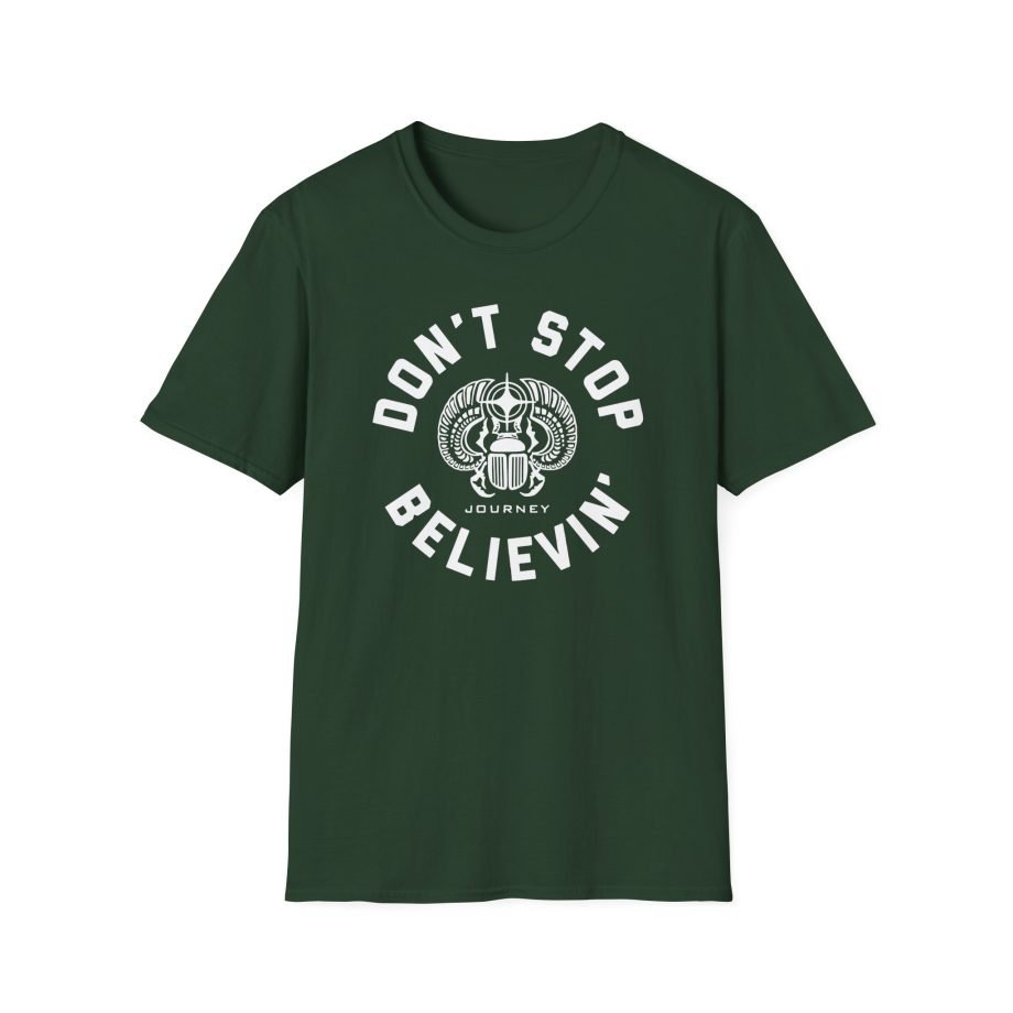Journey Don't Stop Believin Unisex Softstyle T-Shirt