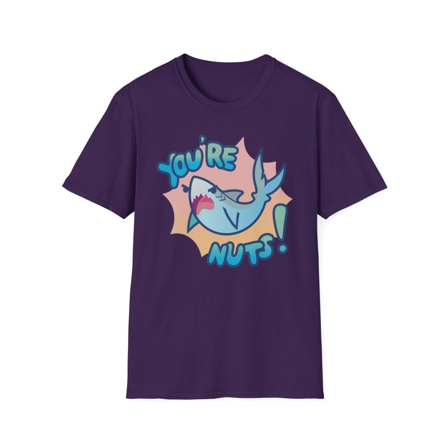 Foolish Gamers Unisex Softstyle T-Shirt