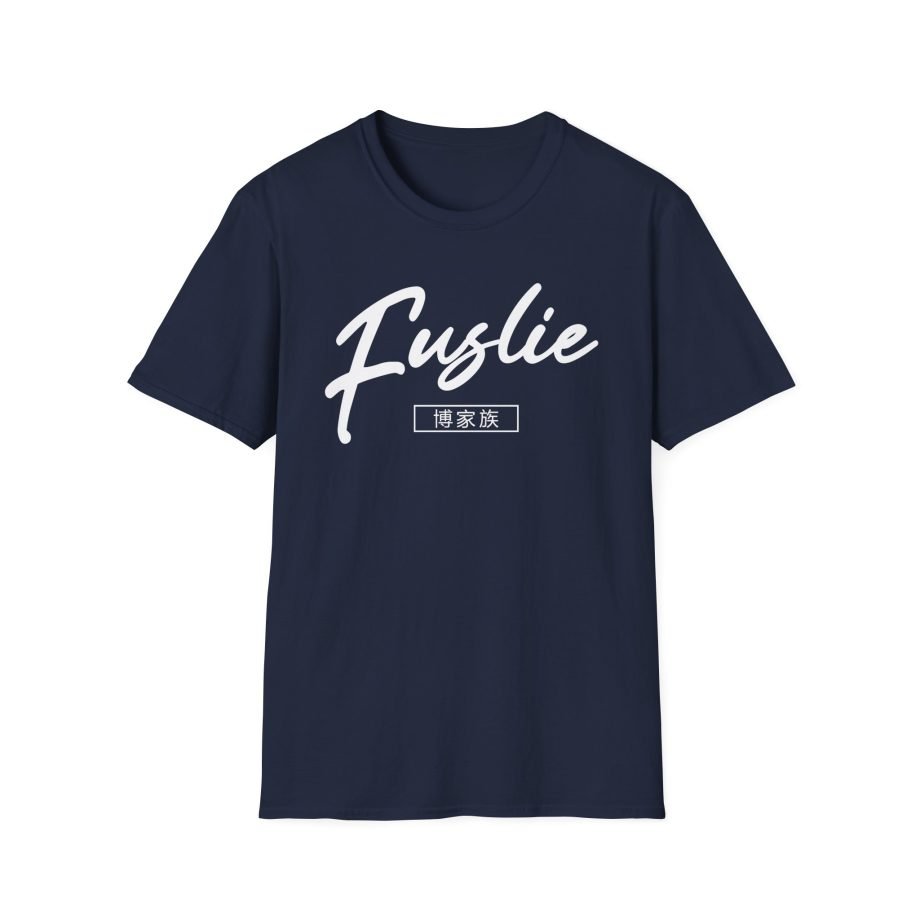 Masayoshi Unisex Softstyle T-Shirt