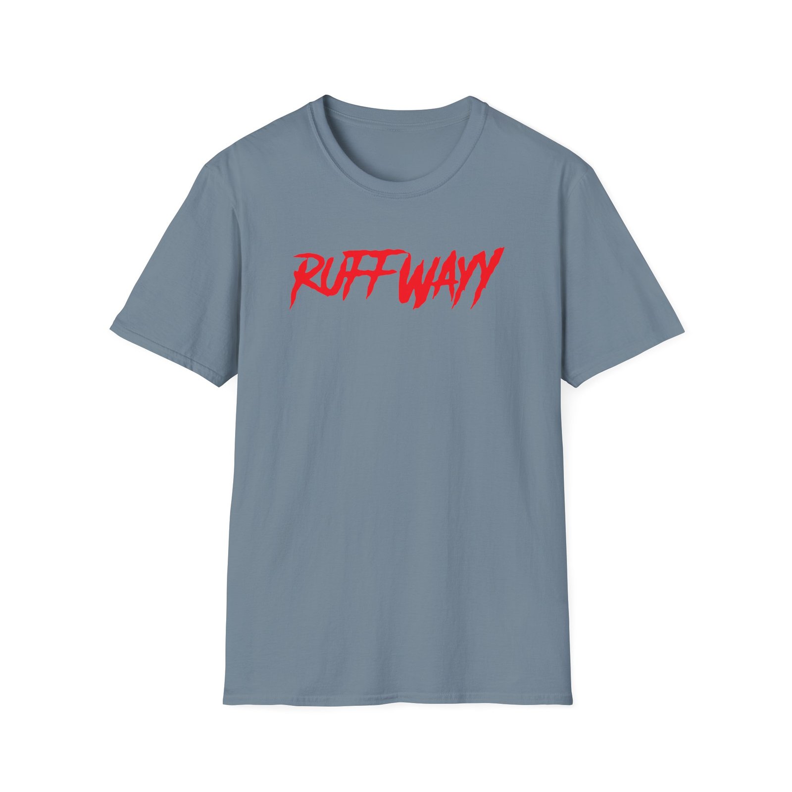 Jaydayoungan RuffWayy Unisex Softstyle T-Shirt
