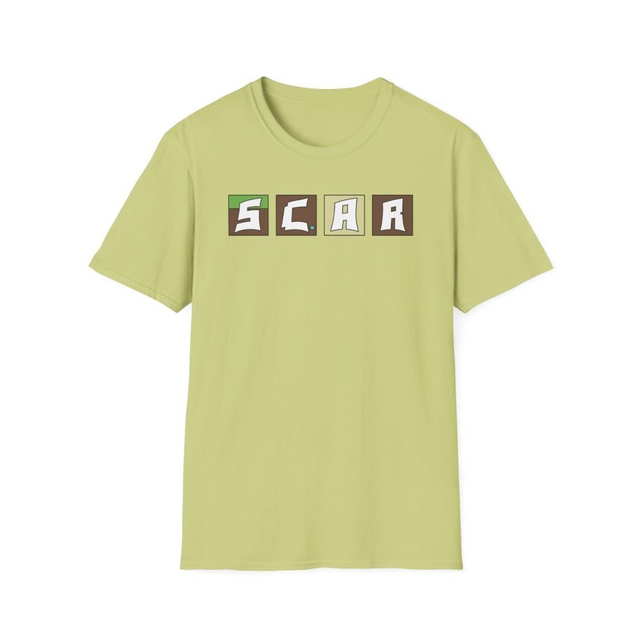 Goodtimeswithscar Unisex Softstyle T-Shirt