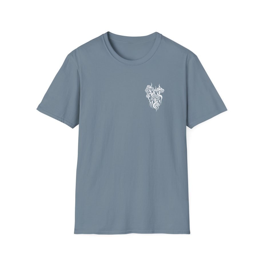 Of the Trees  Unisex Softstyle T-Shirt