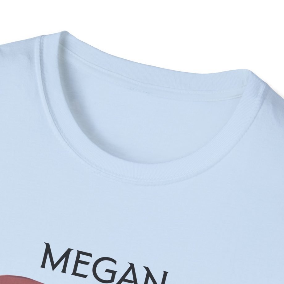 Megan Thee Stallion Act II Grillz Unisex Softstyle T-Shirt