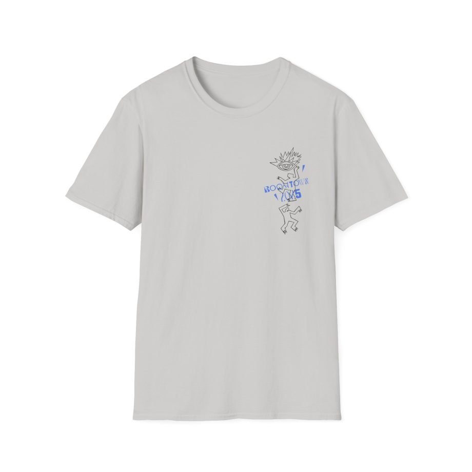 Boomtown Motion Unisex Softstyle T-Shirt