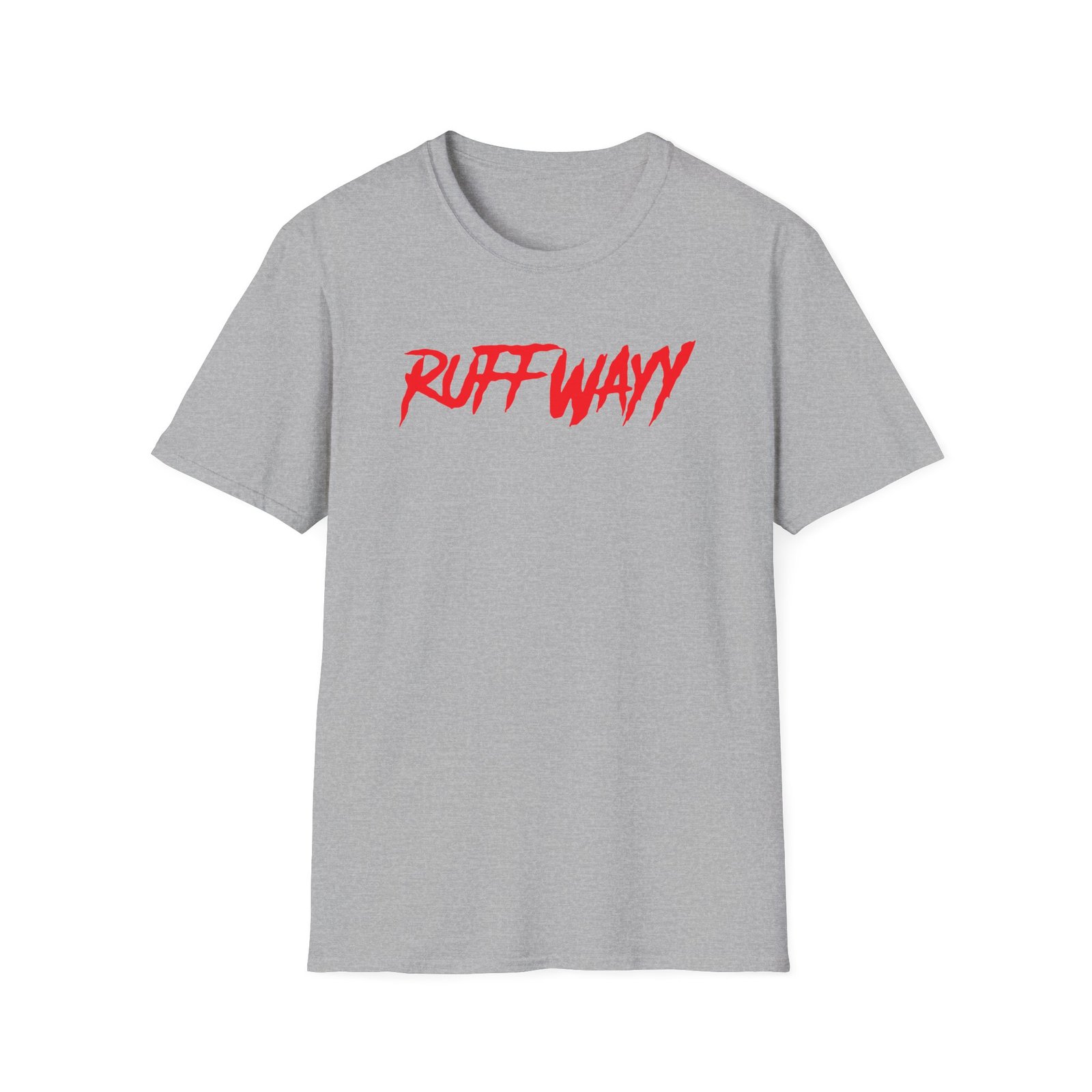 Jaydayoungan RuffWayy Unisex Softstyle T-Shirt