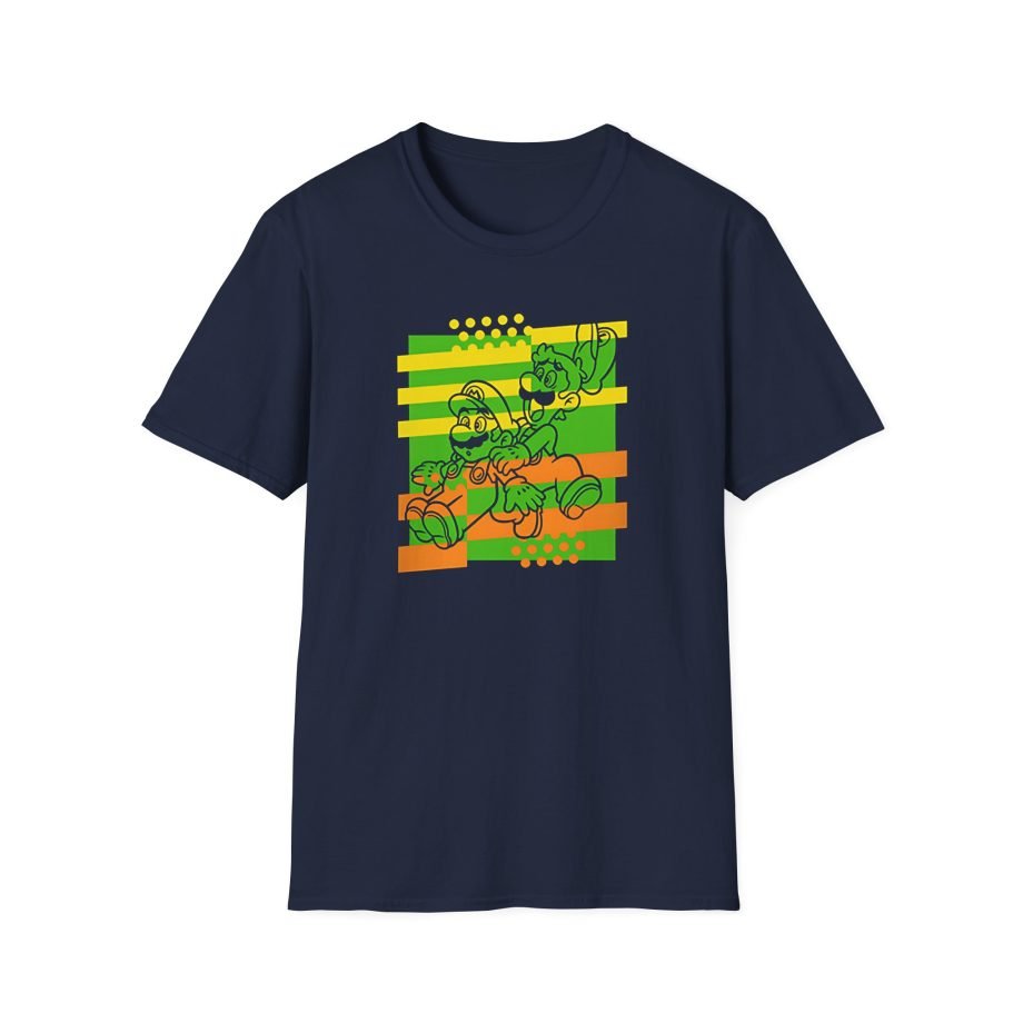 SM Unisex Softstyle T-Shirt