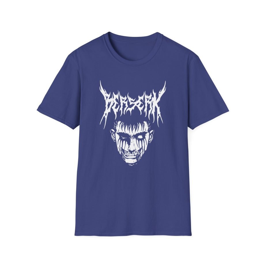 Berserk Unisex Softstyle T-Shirt