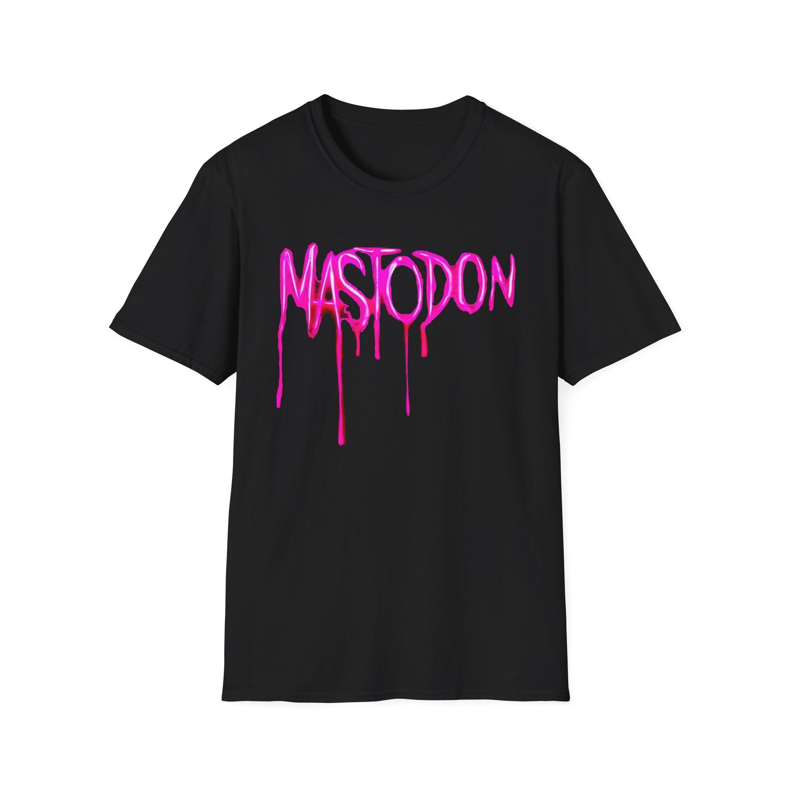 Mastodon Unisex Softstyle T-Shirt