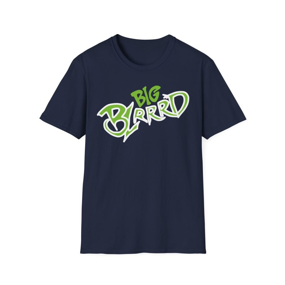 Pooh Shiesty Big Blrrrd Unisex Softstyle T-Shirt