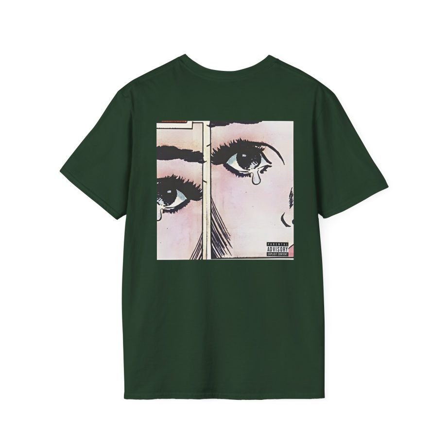 Suicide Boys Radical $uicide Album Unisex Softstyle T-Shirt