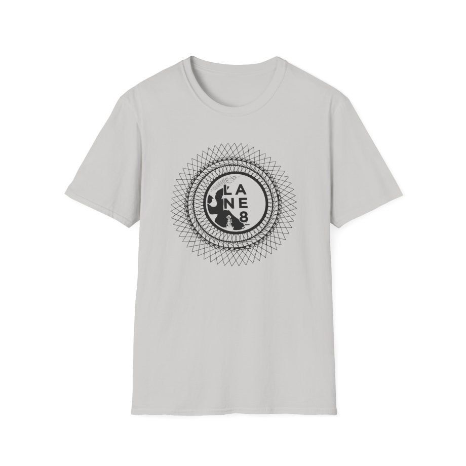 Lane 8 Unisex Softstyle T-Shirt