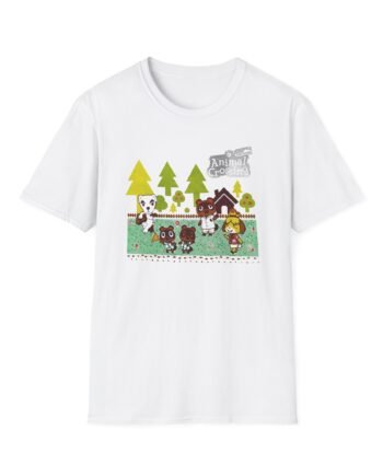 AC Unisex Softstyle T-Shirt
