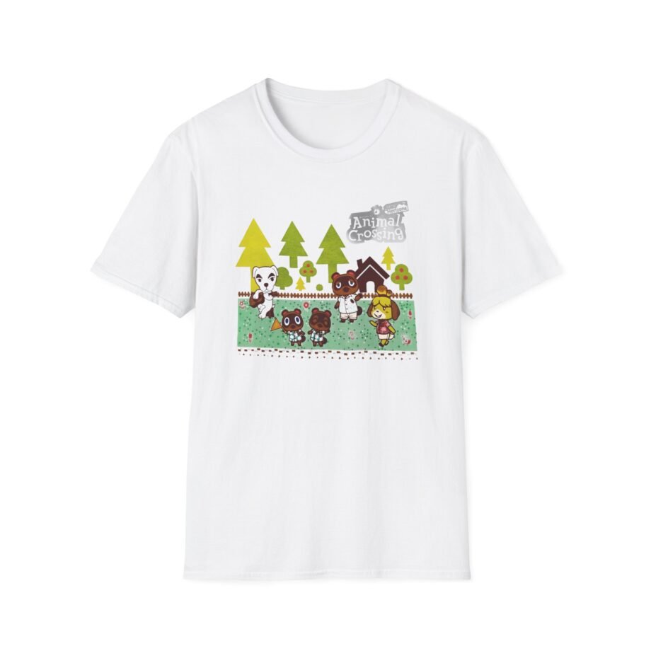 AC Unisex Softstyle T-Shirt