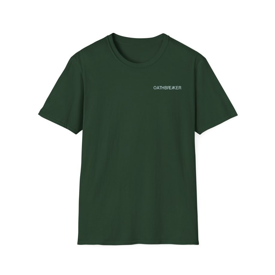 Oathbreaker Holy Mountain Unisex Softstyle T-Shirt