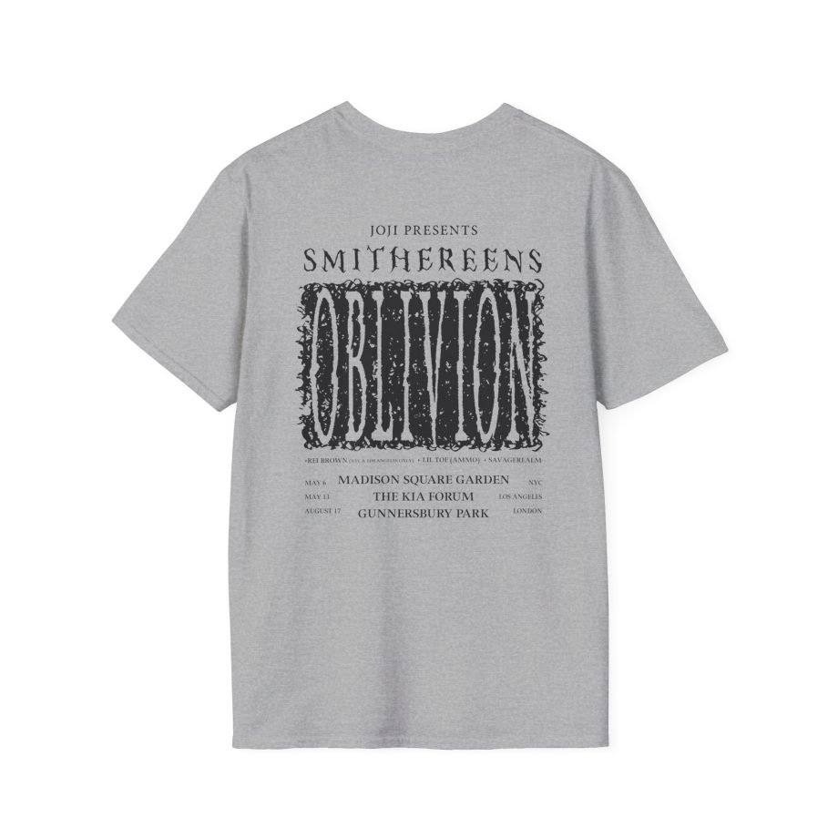 Joji  Oblivion Unisex Softstyle T-Shirt