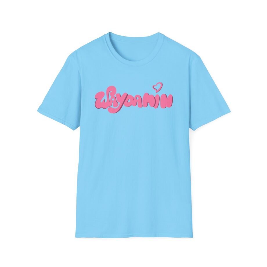 Waydamin Unisex Softstyle T-Shirt