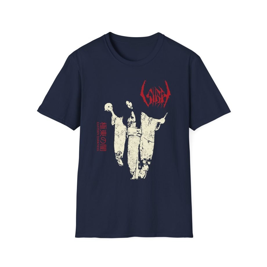 Sigh Eastern Darkness Unisex Softstyle T-Shirt