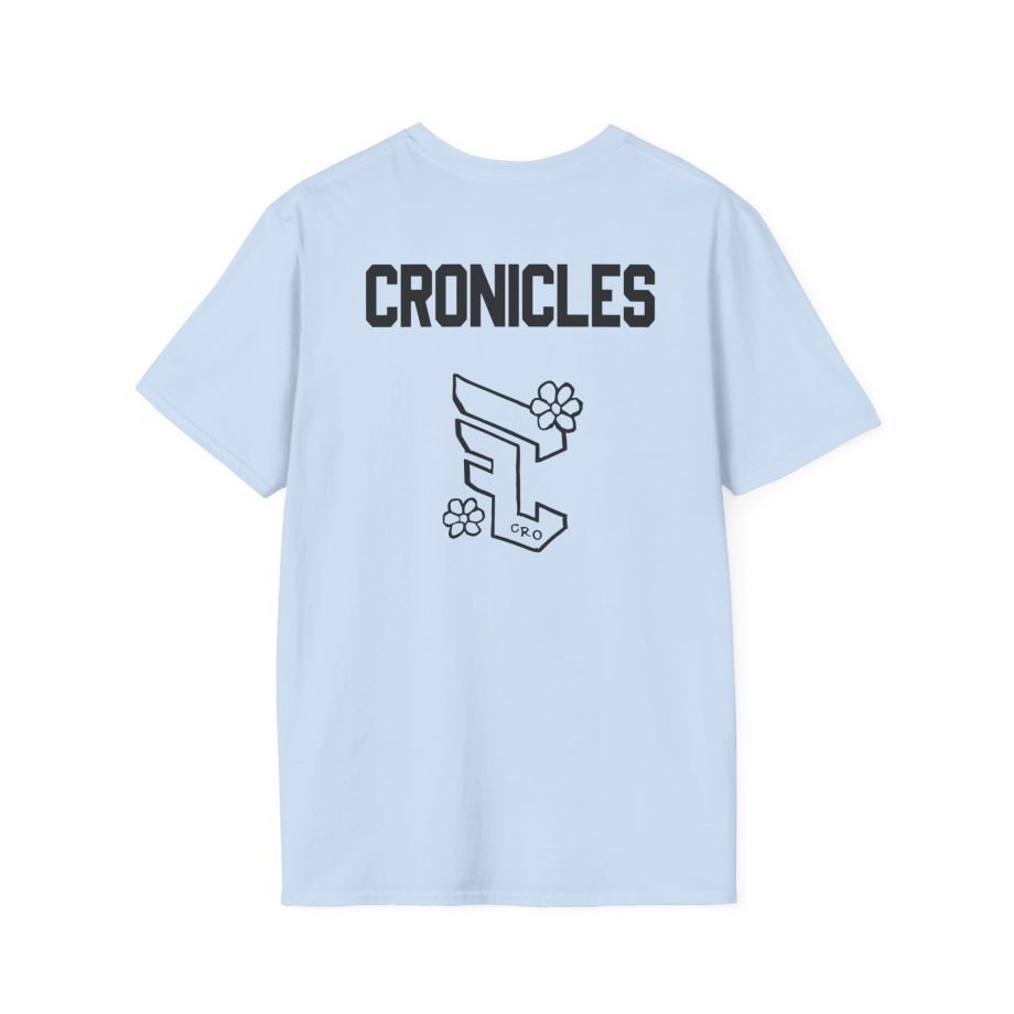 CRO Cronicles 24 Unisex Softstyle T-Shirt