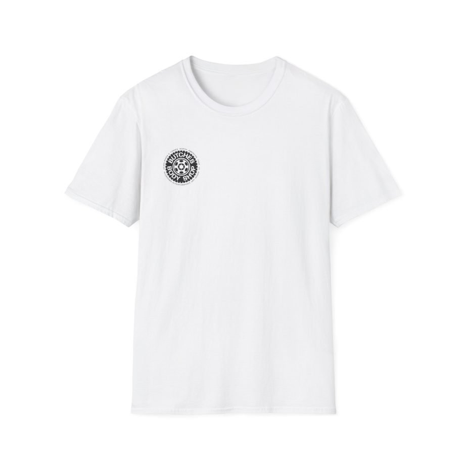 Julien Baker Protops Monster Truck Unisex Softstyle T-Shirt