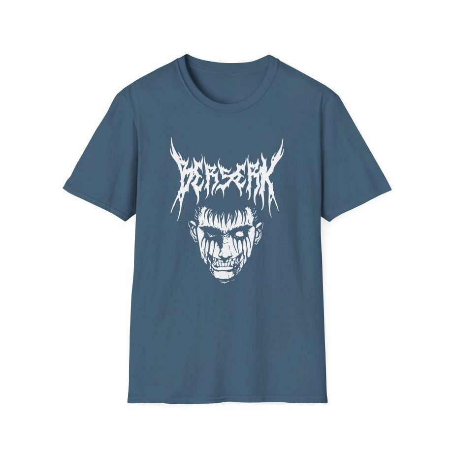 Berserk Unisex Softstyle T-Shirt