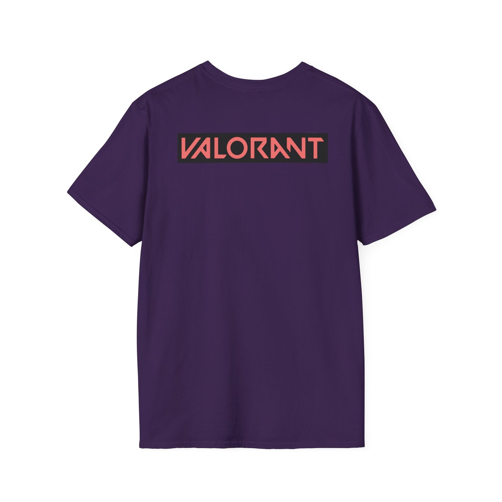Valorant Defy the Limits Unisex Softstyle T-Shirt