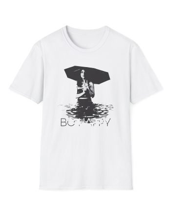 Dixie Be Happy Umbrella Unisex Softstyle T-Shirt