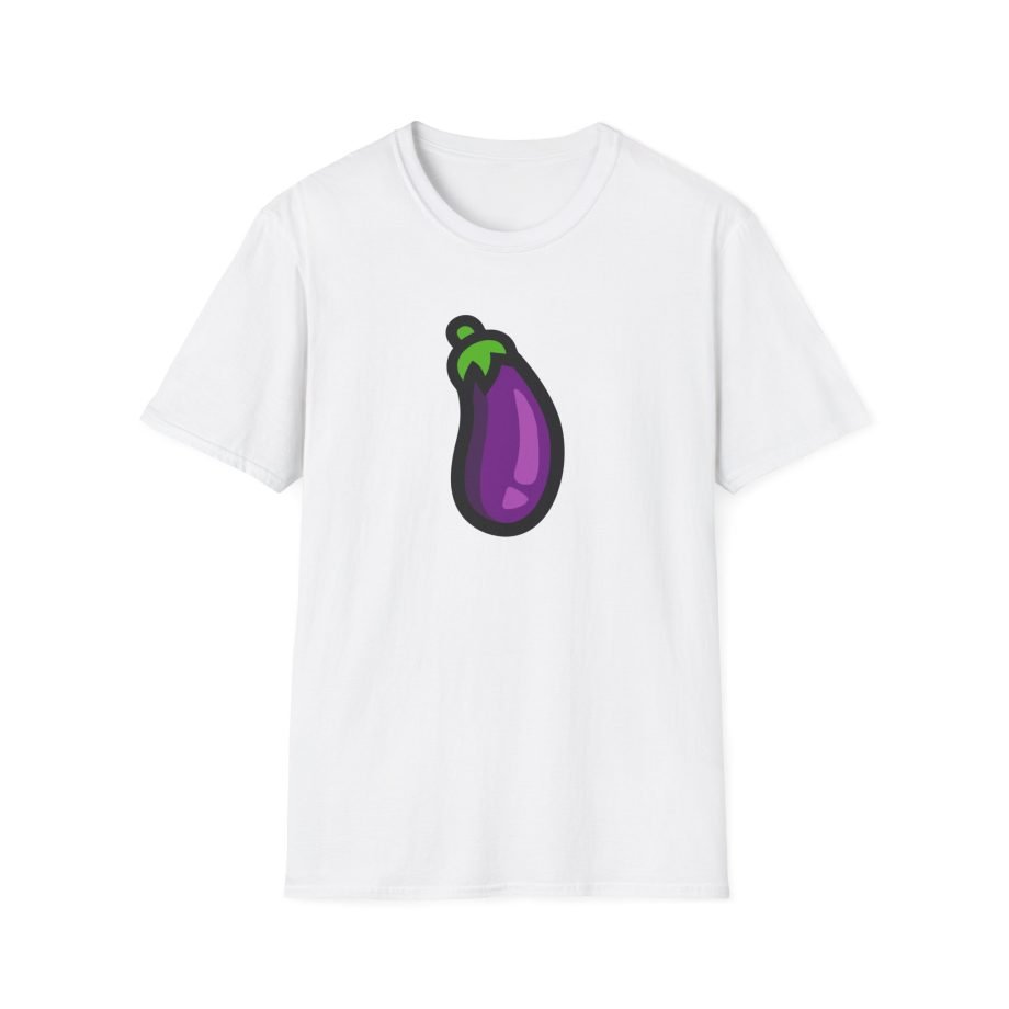 Softwilly Just the Willy Unisex Softstyle T-Shirt