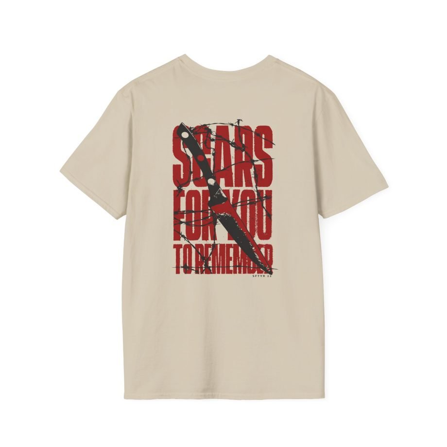 Varials Scars Unisex Softstyle T-Shirt