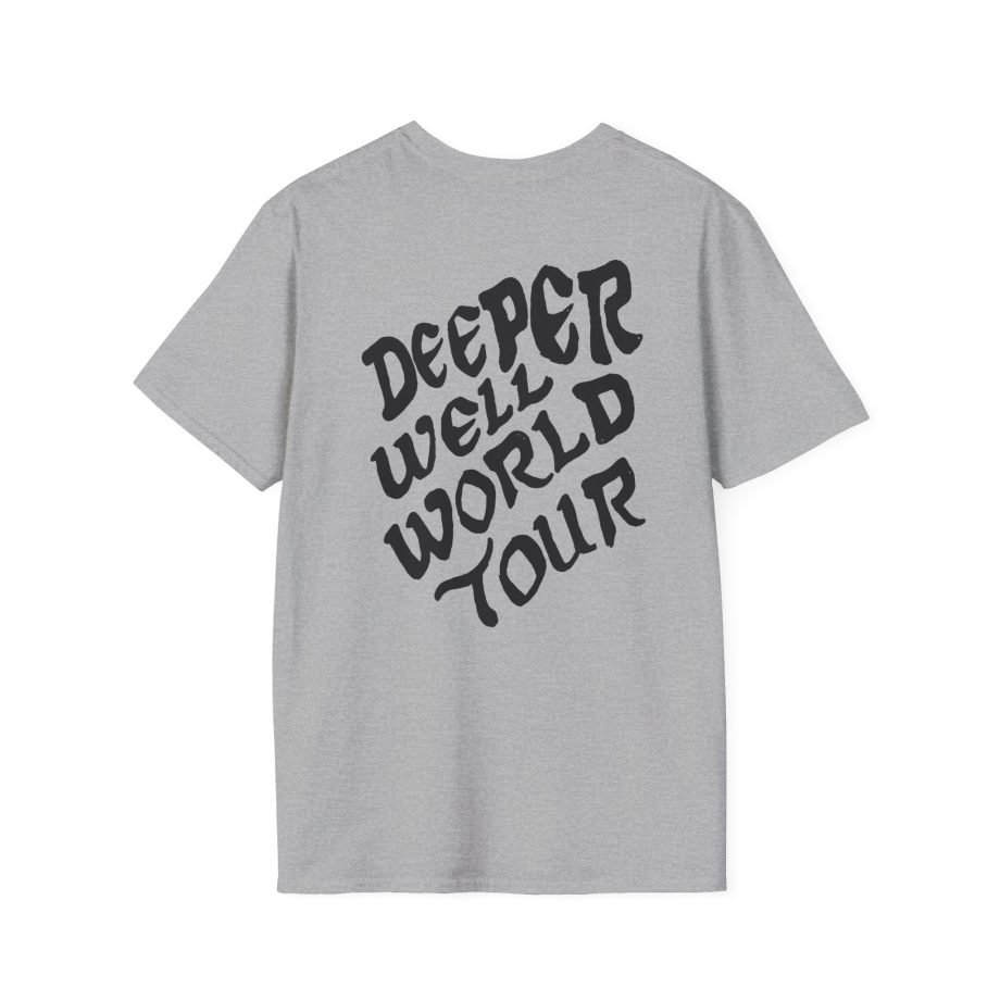 Kacey Musgraves Deeper Well World Tour Unisex Softstyle T-Shirt