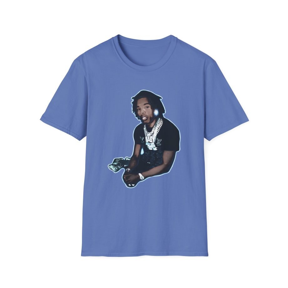 Lil Baby Wham! Unisex Softstyle T-Shirt