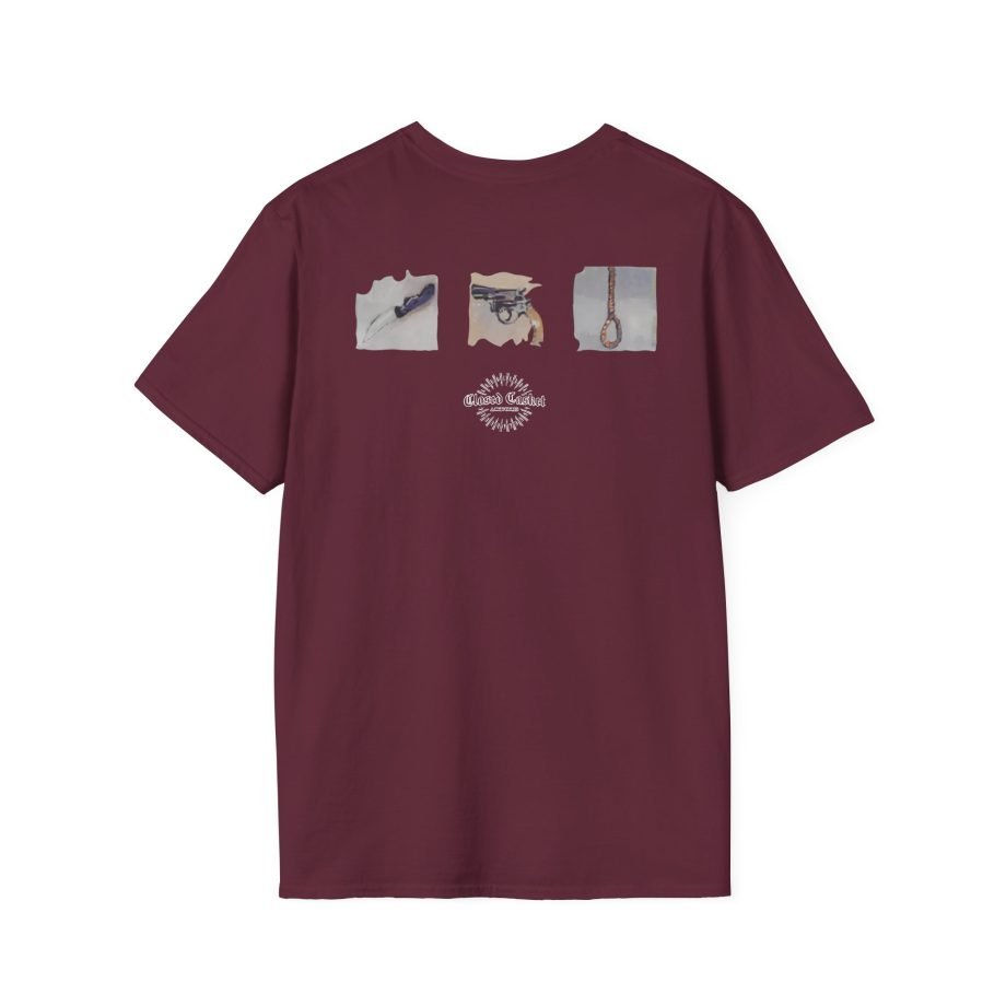 Foundation Turncoat Unisex Softstyle T-Shirt