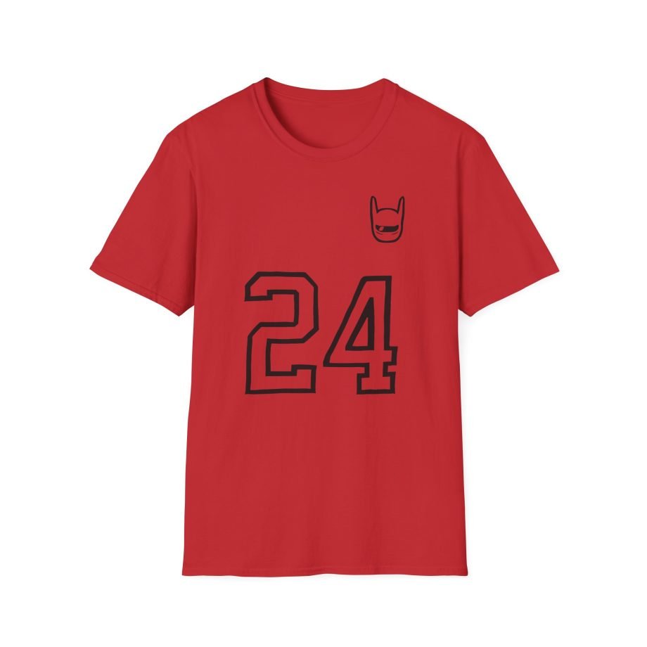 CRO Cronicles 24 Unisex Softstyle T-Shirt
