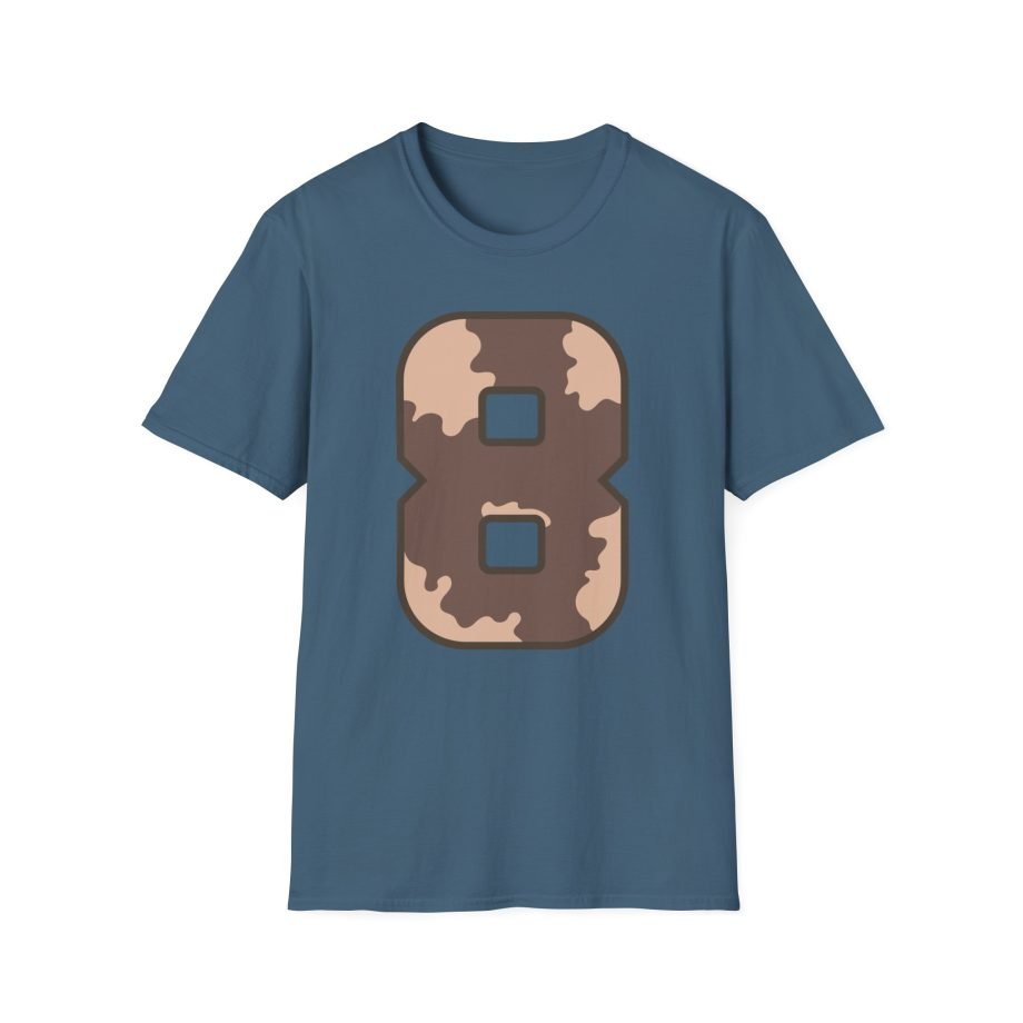 Lamar Jackson Unisex Softstyle T-Shirt