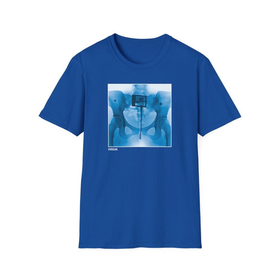 Lorde Virgin Unisex Softstyle T-Shirt
