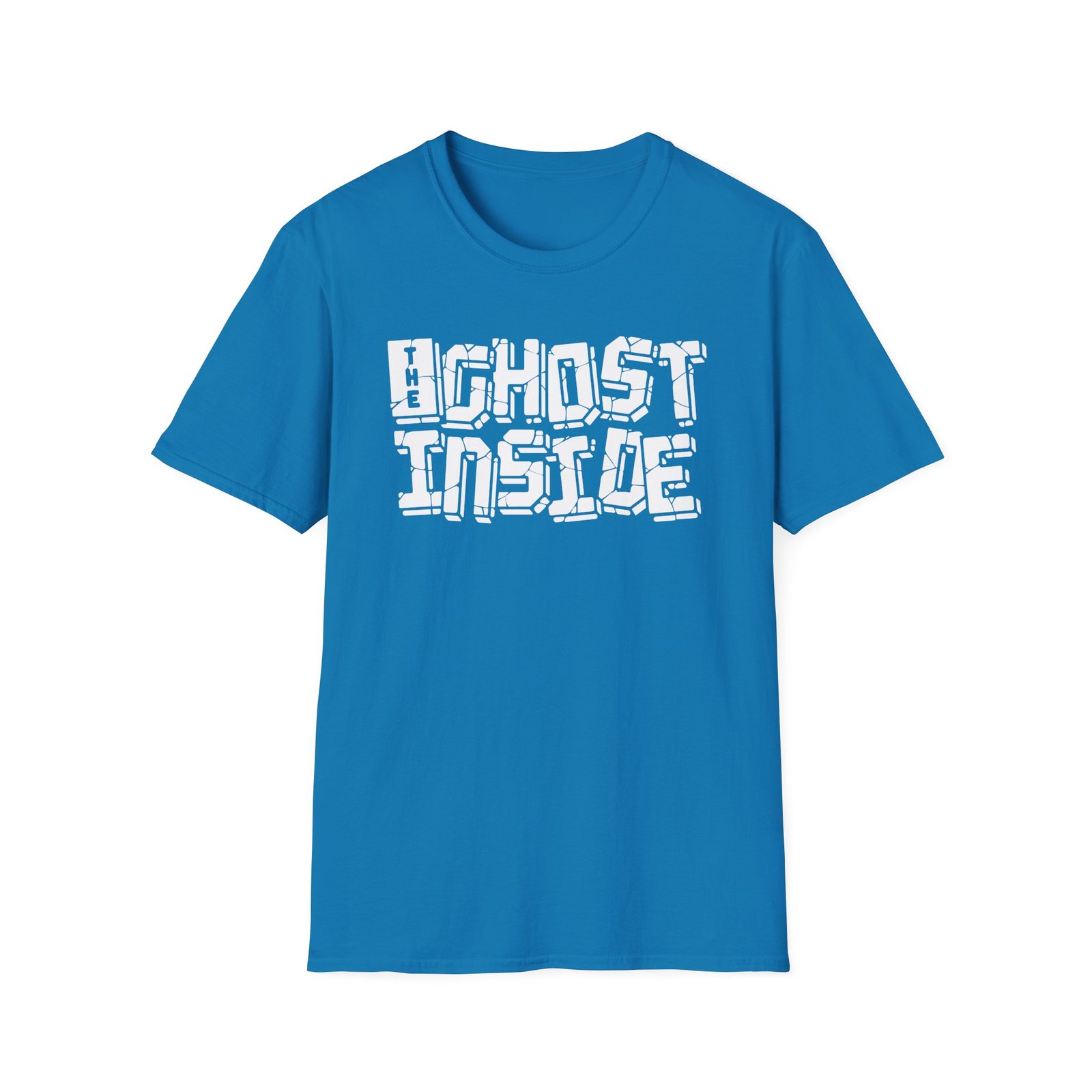 The Ghost Inside Unisex Softstyle T-Shirt