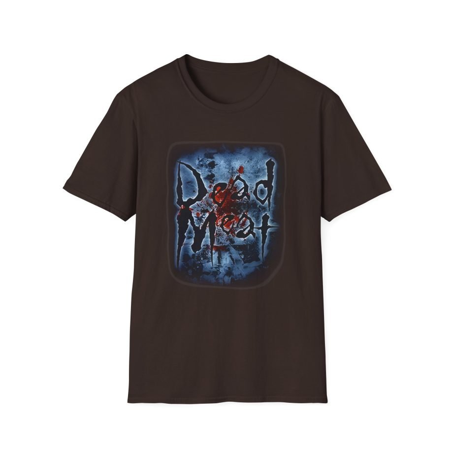Dead Meat Unisex Softstyle T-Shirt