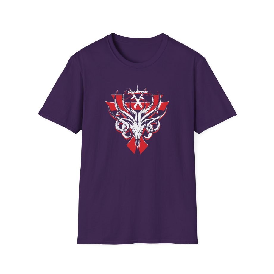 Warhammer Premium Skaven Great Horned Rat Unisex Softstyle T-Shirt