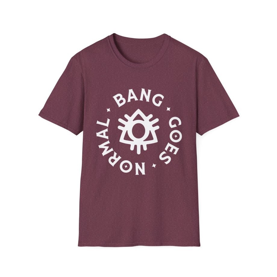 Boomtown Unisex Softstyle T-Shirt