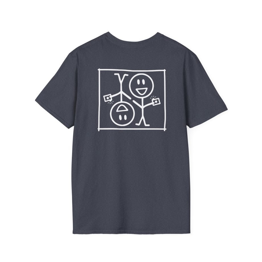 Devin Caherly Viral Unisex Softstyle T-Shirt