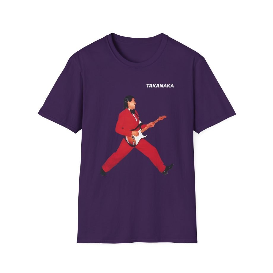 Masayoshi Unisex Softstyle T-Shirt