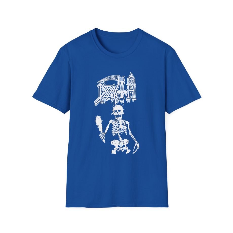 Death How We Die Unisex T-Shirtic Tee