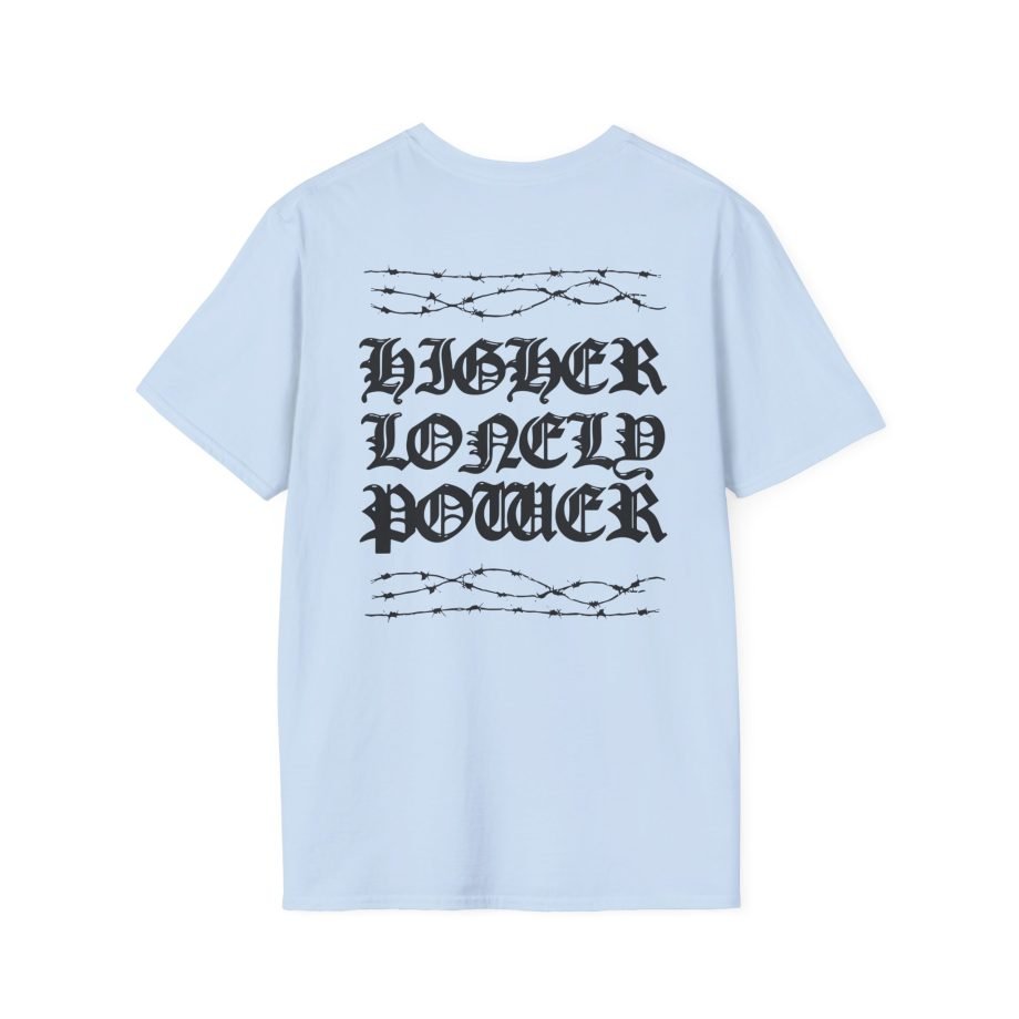 Fireworks Snake Unisex Softstyle T-Shirt