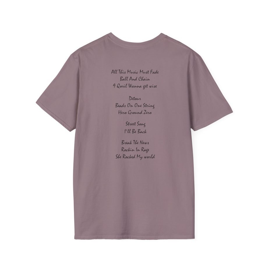 TW Logo Unisex Softstyle T-Shirt