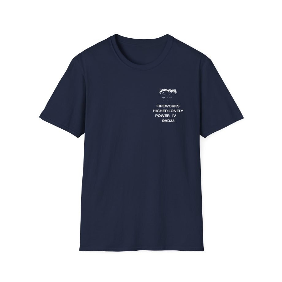 Fireworks Ad33 Unisex Softstyle T-Shirt