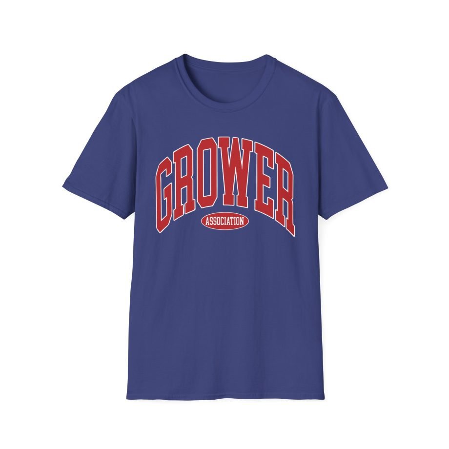 Shane Dawson Grower Association  Unisex Softstyle T-Shirt