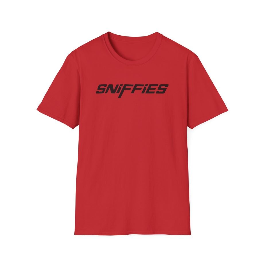 Sniffies Unisex Sniffies Softstyle T-Shirt
