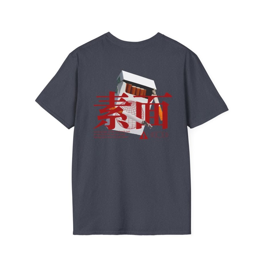 Steezy Kane Cigarettes Unisex Softstyle T-Shirt