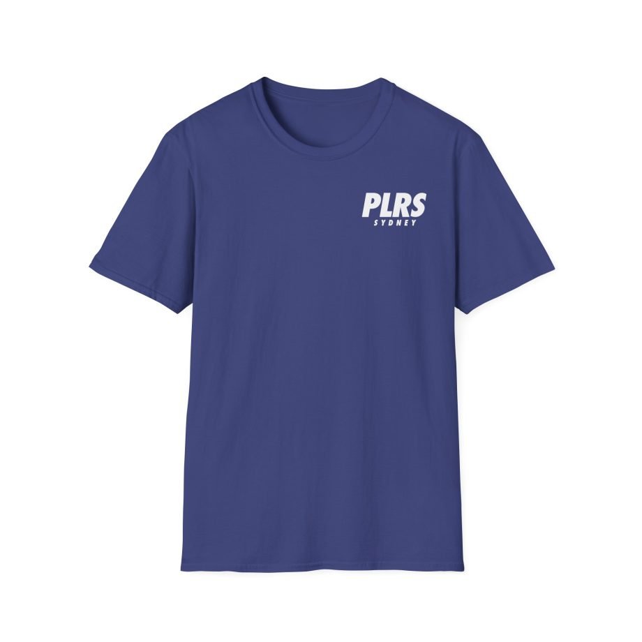 Polaris Plrs Unisex Softstyle T-Shirt