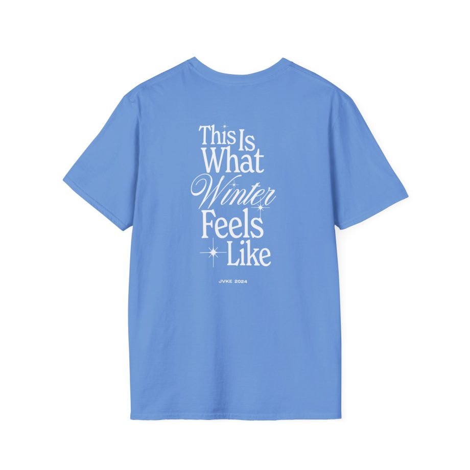 Jvke I'm Cold Unisex Softstyle T-Shirt