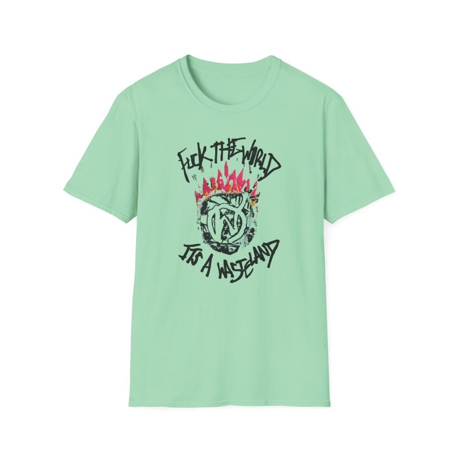Brent Faiyaz Lost Kids Unisex Softstyle T-Shirt